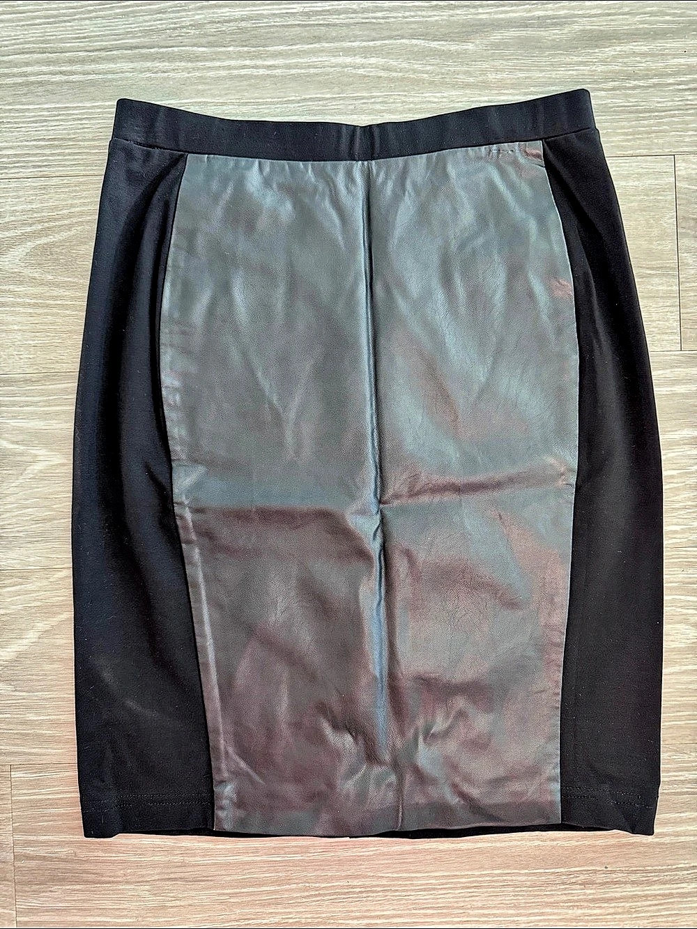 KUT from the Kloth Pencil Skirt in Black Size Small